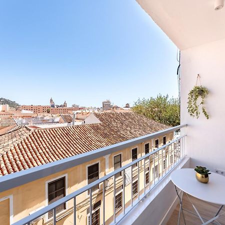 Bazan City Center Apartment 马拉加 外观 照片