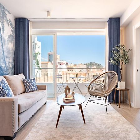 Bazan City Center Apartment 马拉加 外观 照片