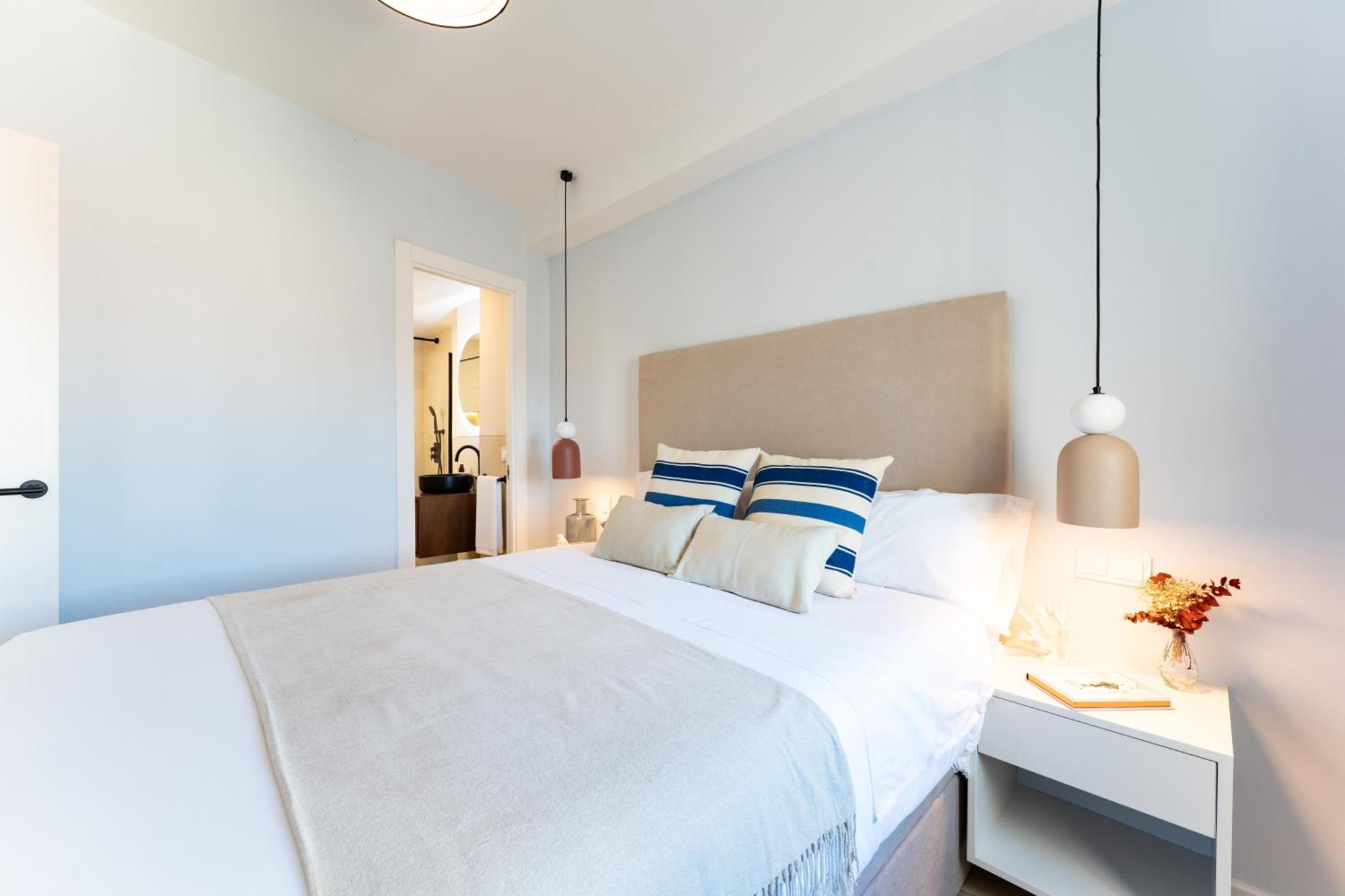 Bazan City Center Apartment 马拉加 外观 照片