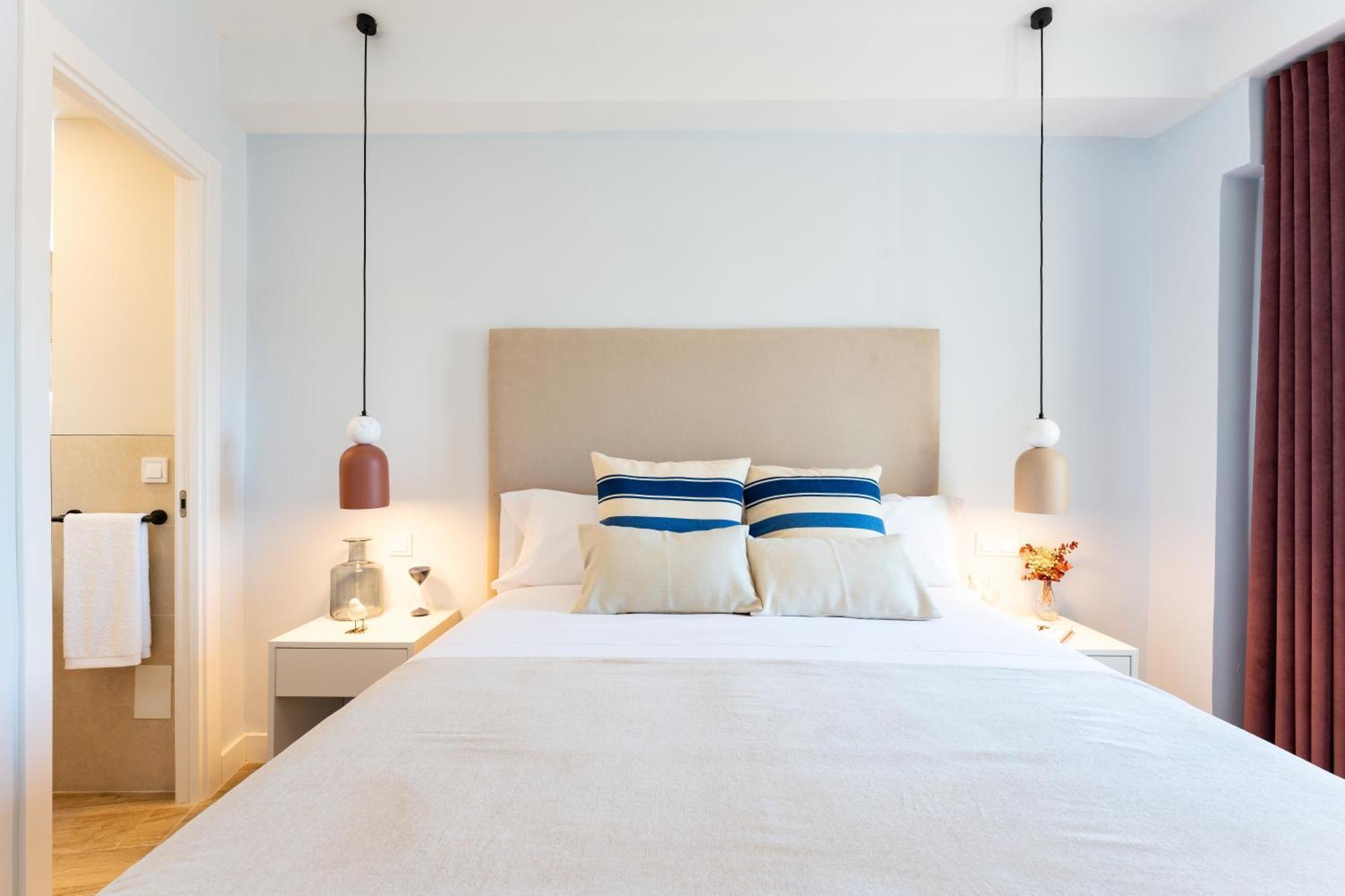 Bazan City Center Apartment 马拉加 外观 照片