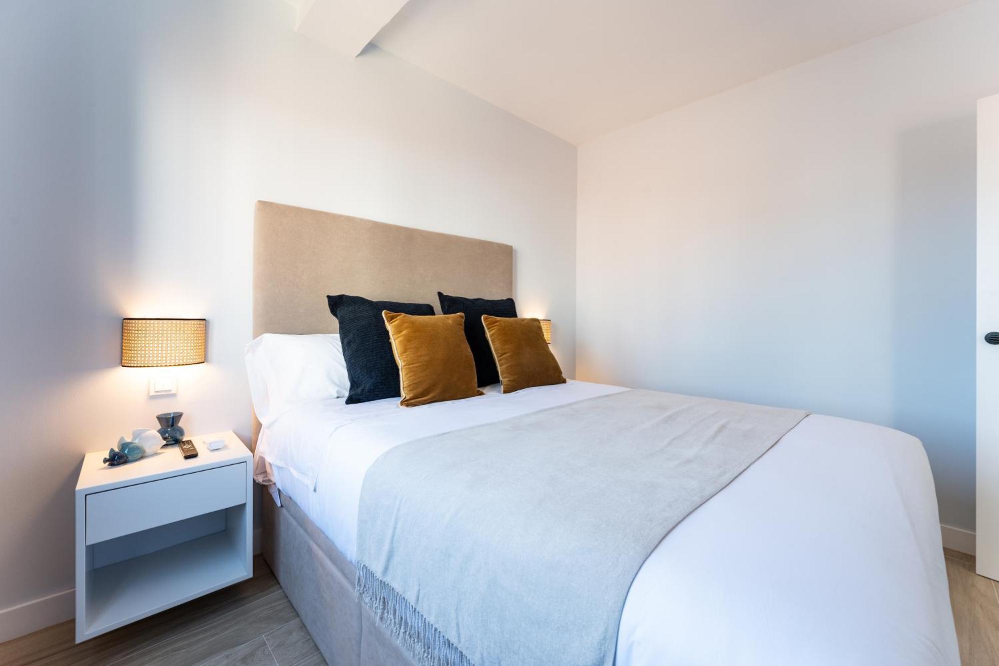 Bazan City Center Apartment 马拉加 外观 照片