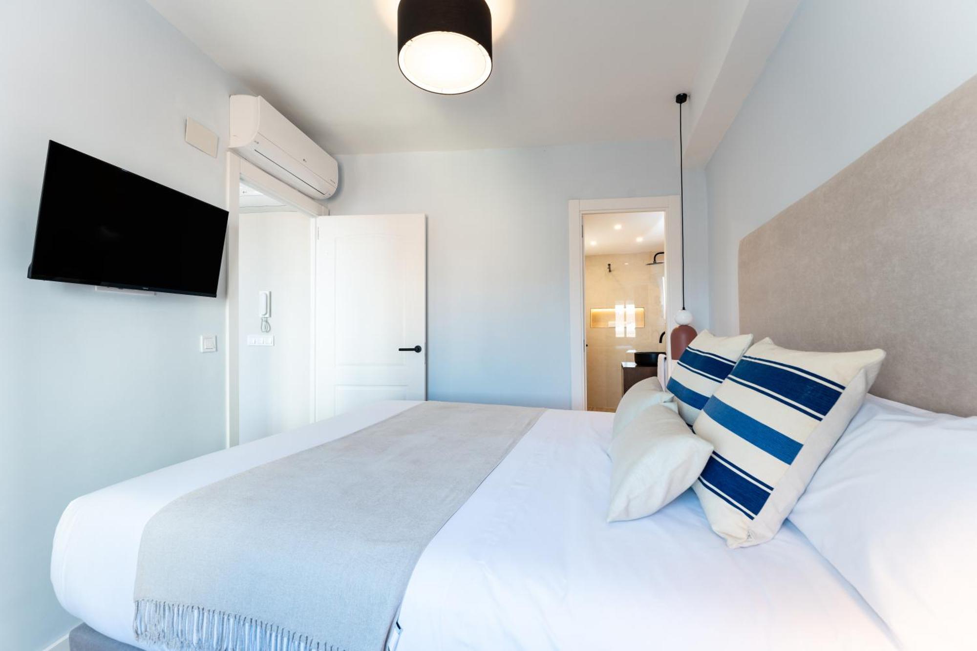 Bazan City Center Apartment 马拉加 外观 照片
