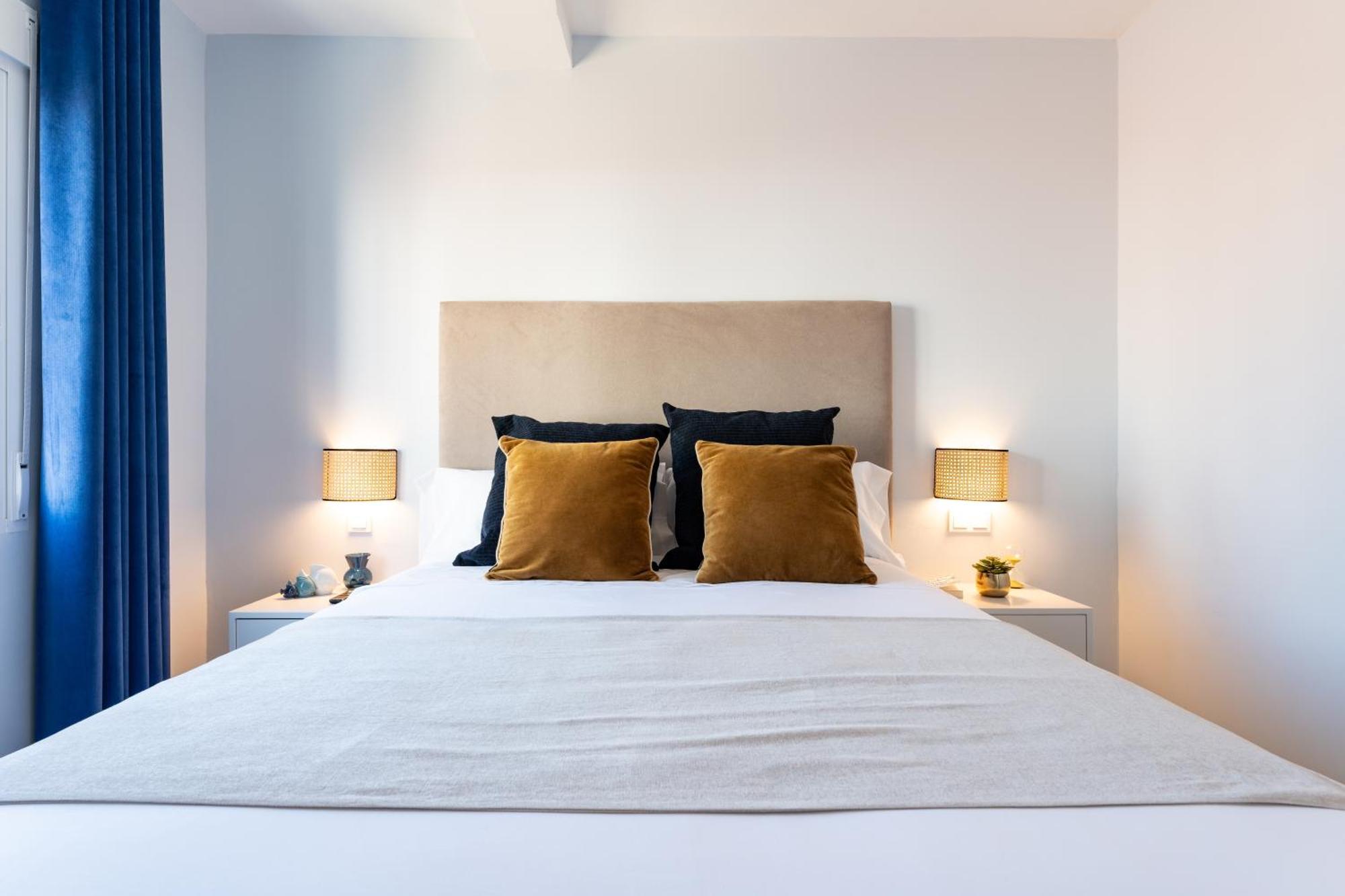 Bazan City Center Apartment 马拉加 外观 照片