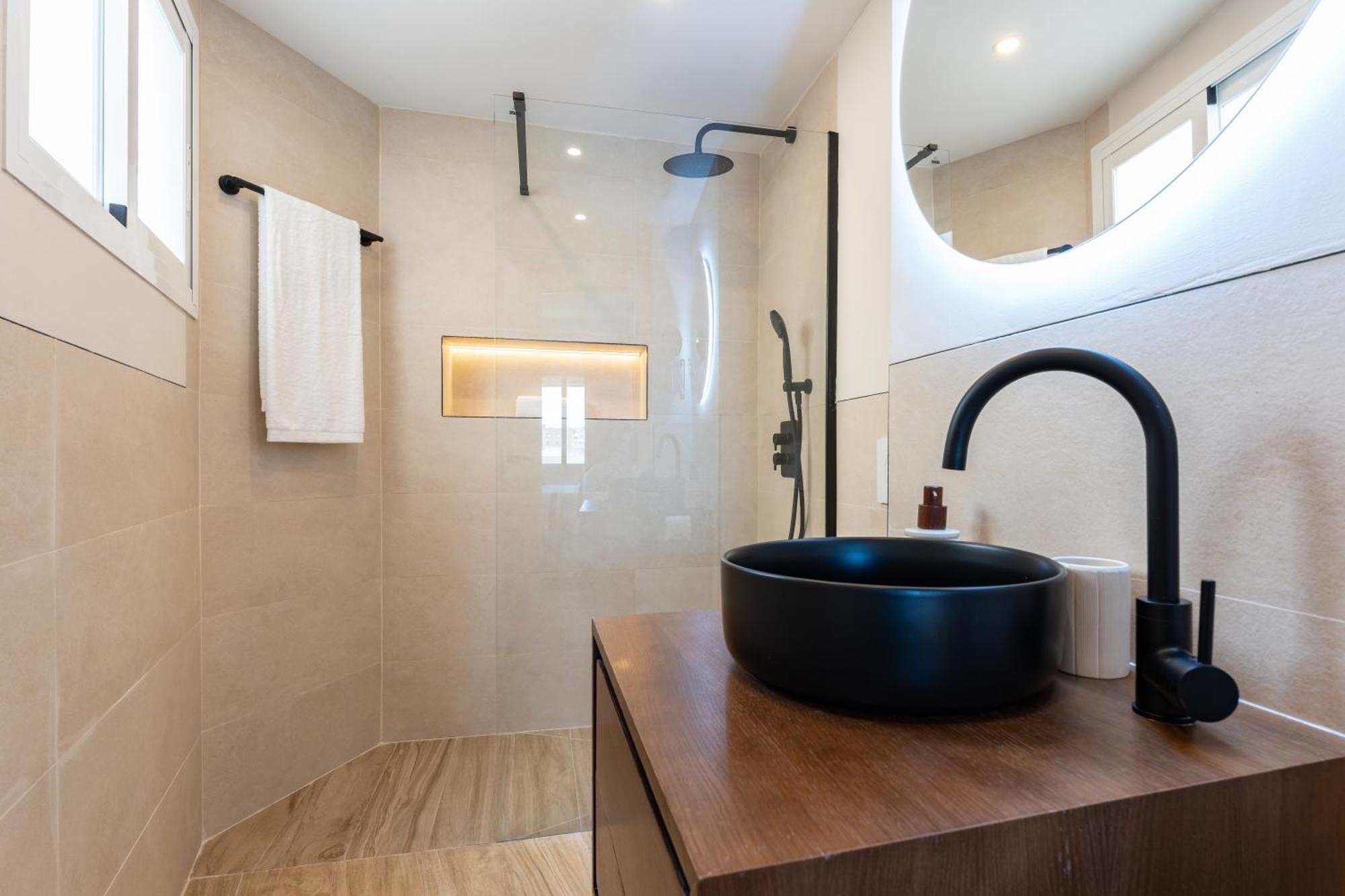 Bazan City Center Apartment 马拉加 外观 照片
