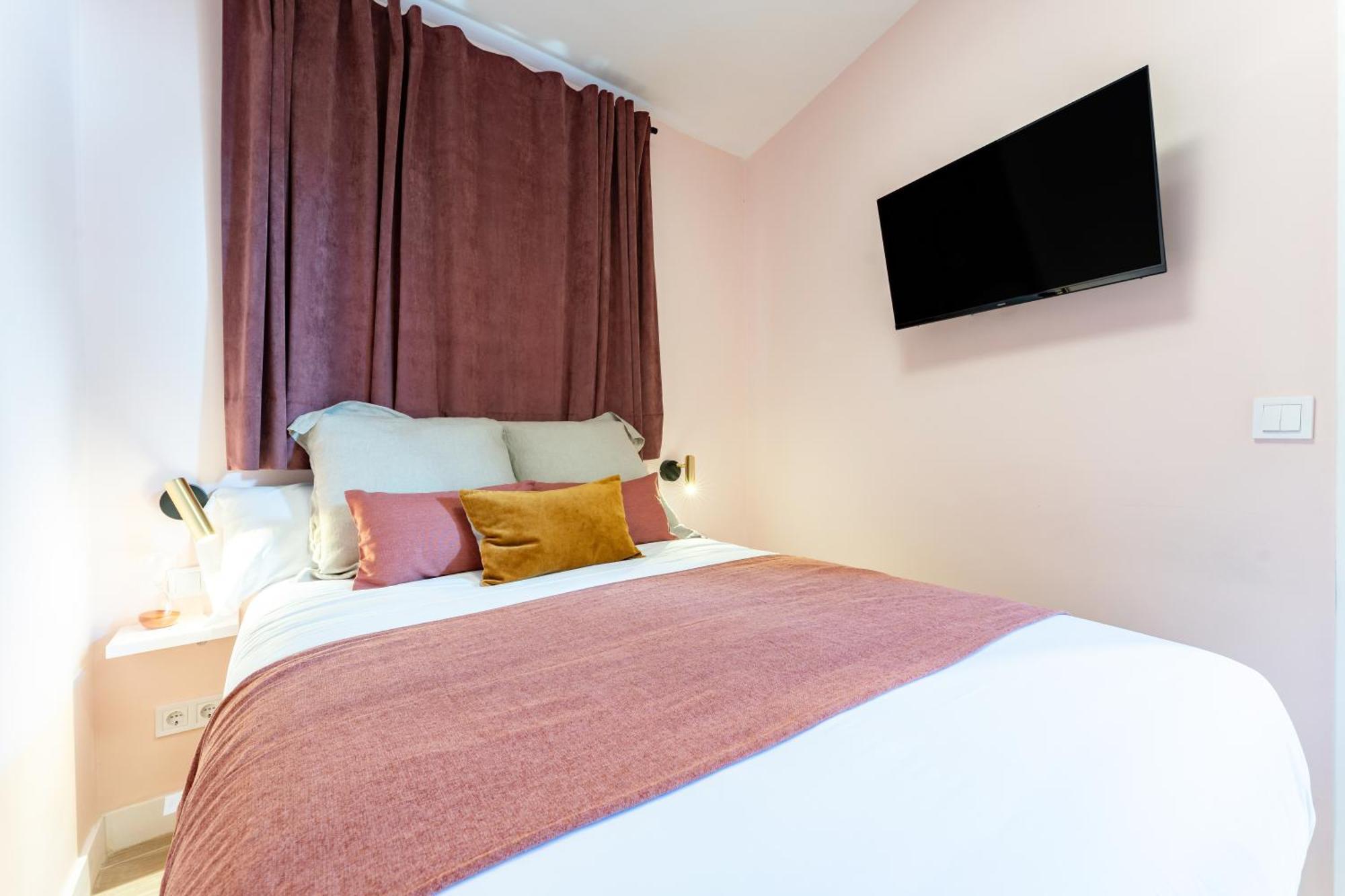 Bazan City Center Apartment 马拉加 外观 照片