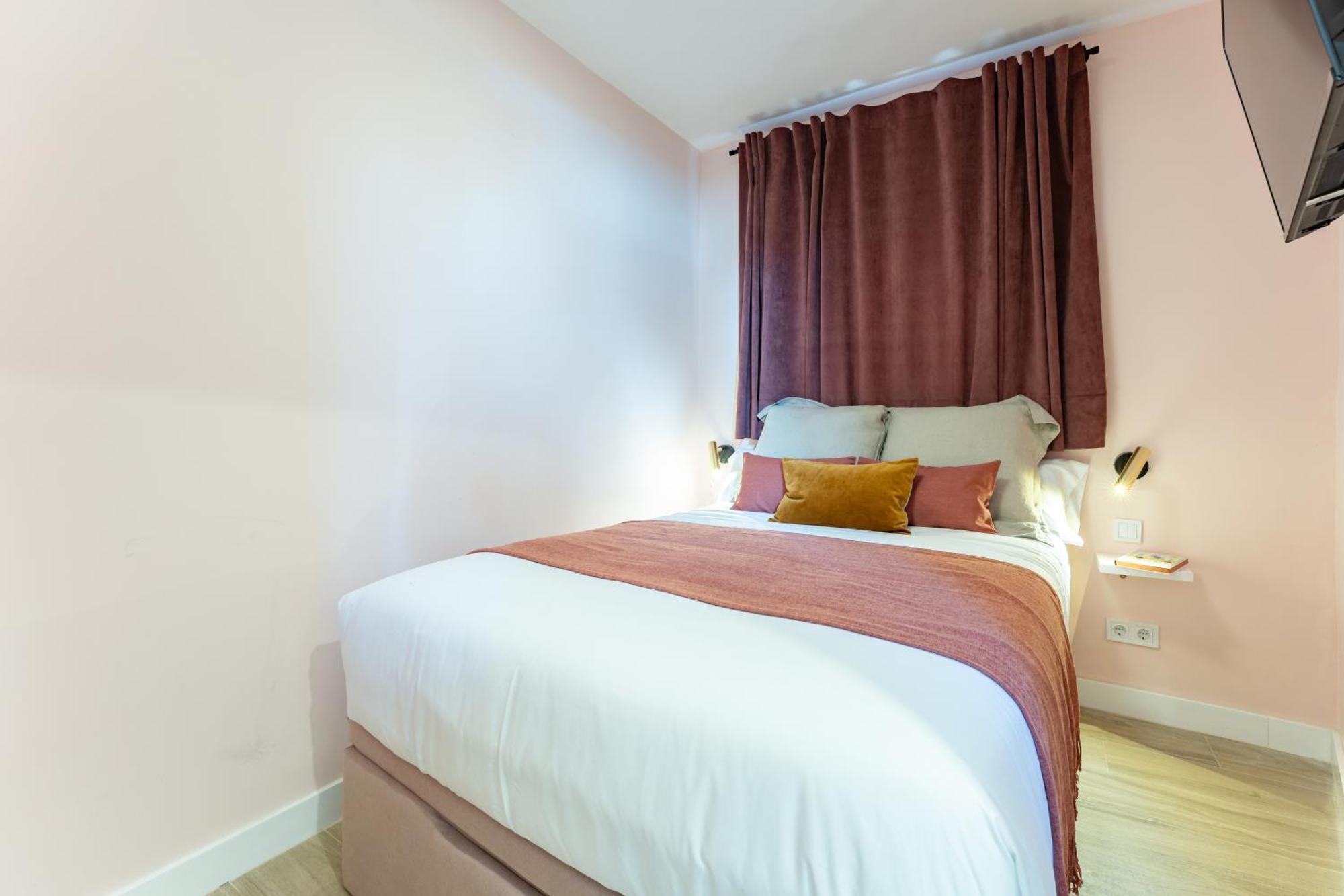 Bazan City Center Apartment 马拉加 外观 照片
