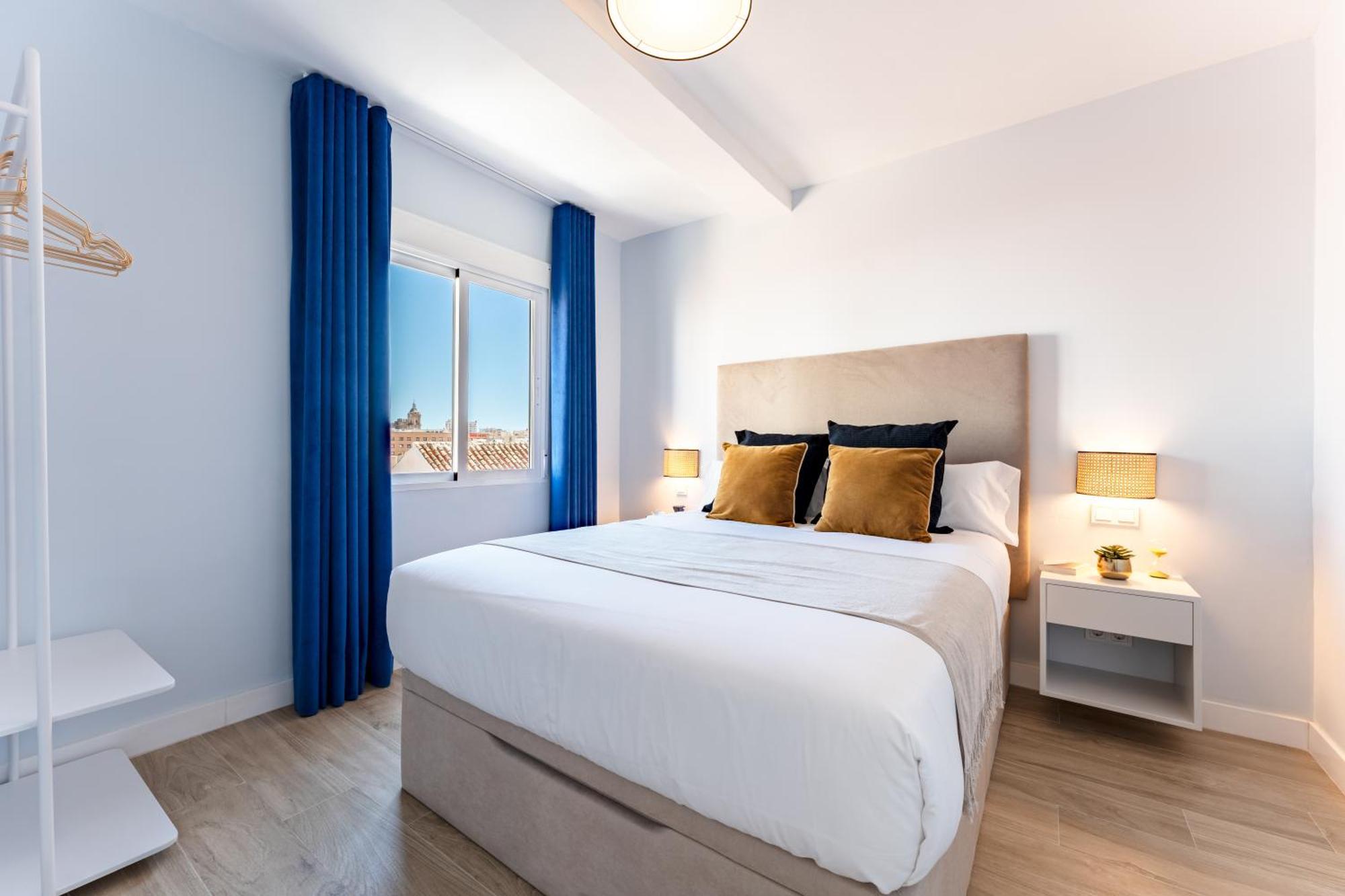 Bazan City Center Apartment 马拉加 外观 照片