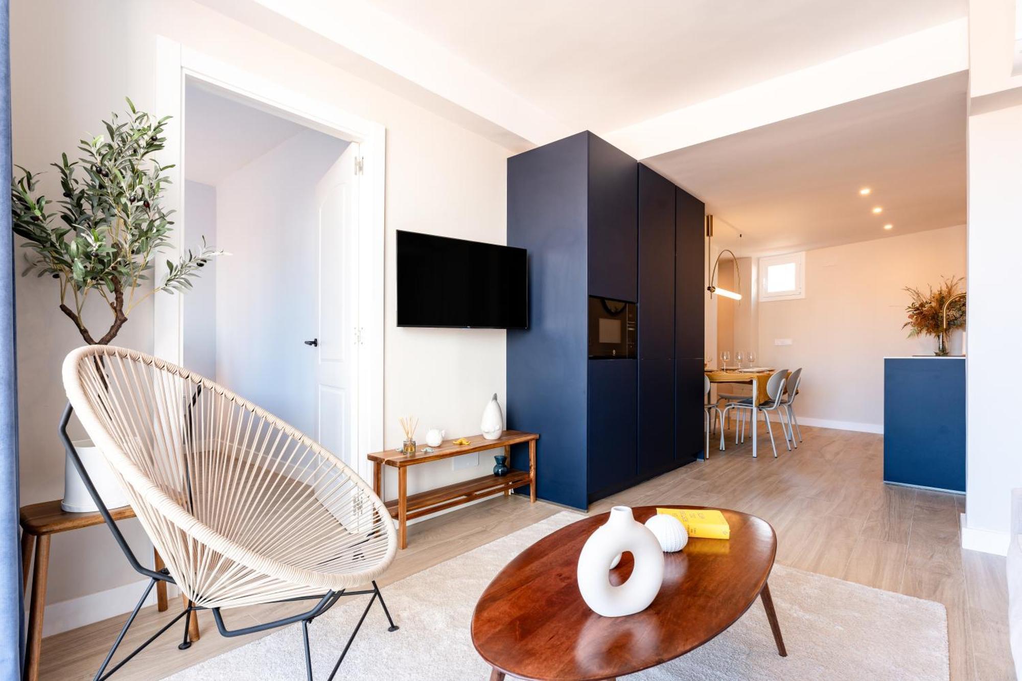 Bazan City Center Apartment 马拉加 外观 照片